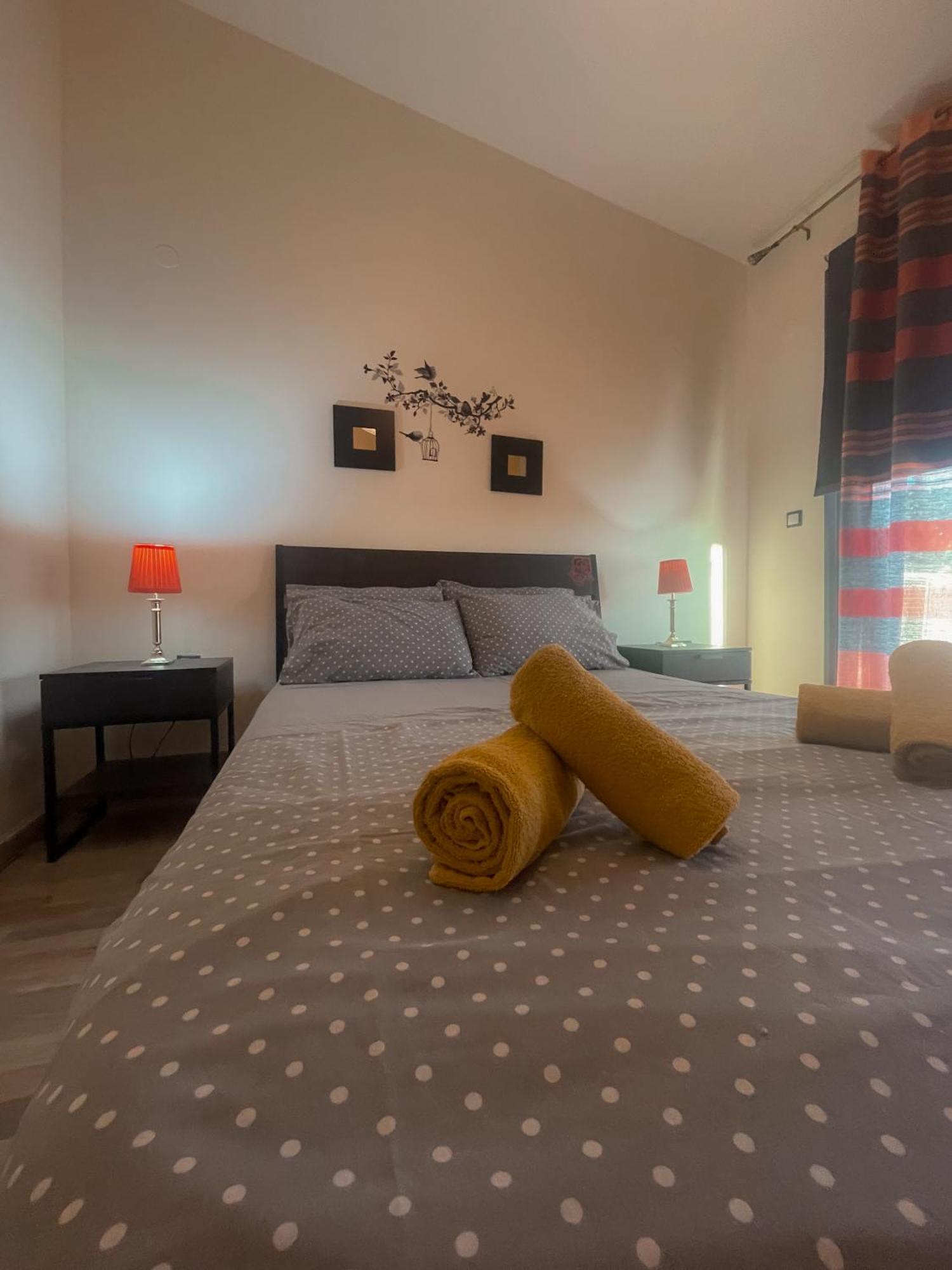 Casa Maria-Anneta Villa Kalyves Polygyrou Buitenkant foto