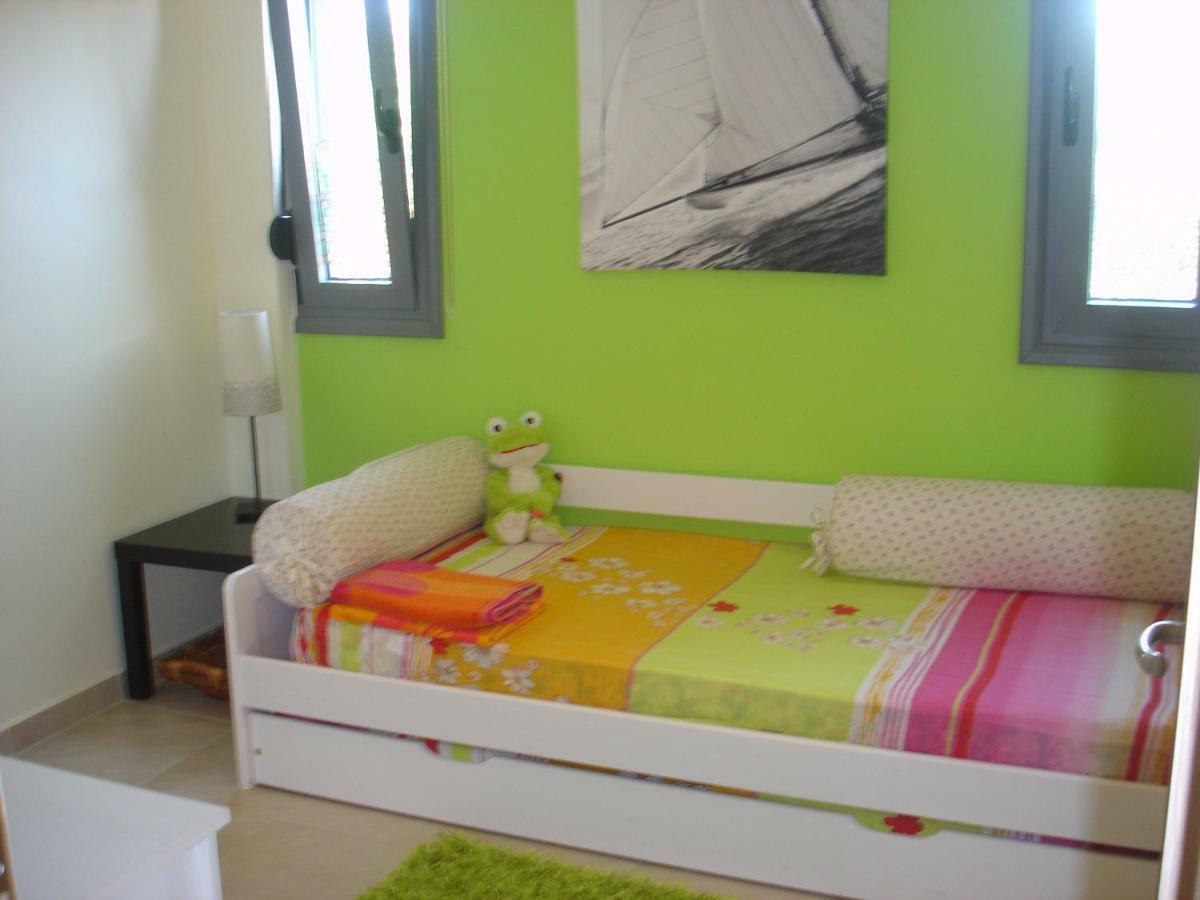 Casa Maria-Anneta Villa Kalyves Polygyrou Buitenkant foto